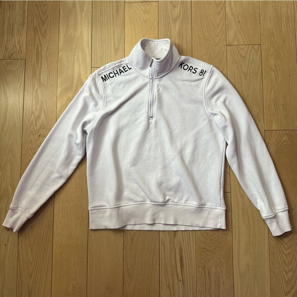 Michael Kors Collared Sweater